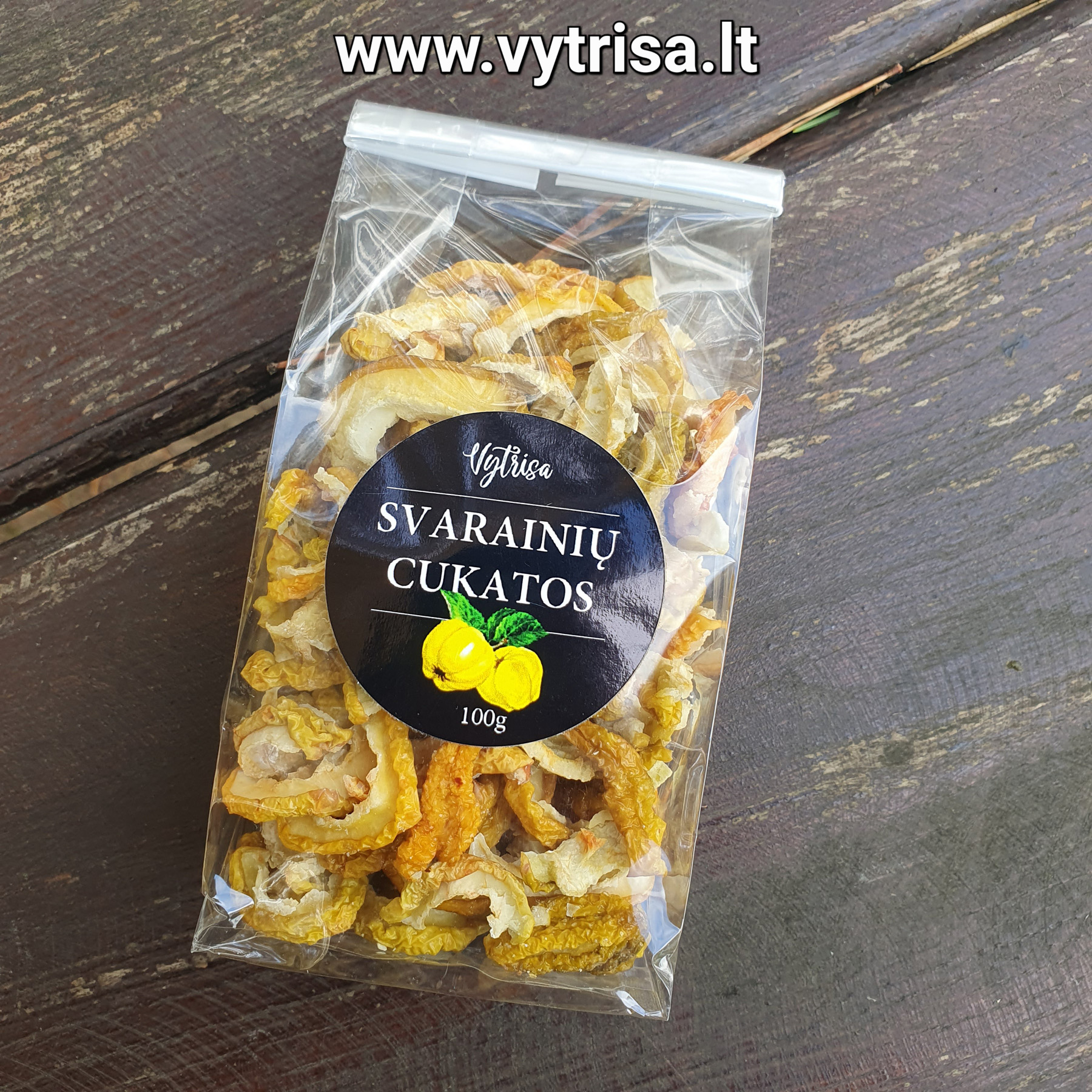 Svarainių cukatos