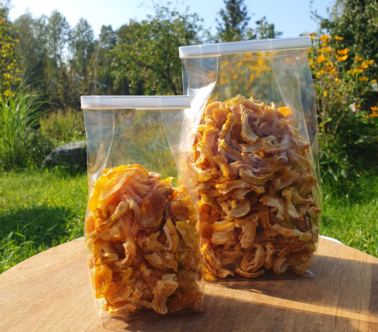 Džiovinti svarainiai 300g